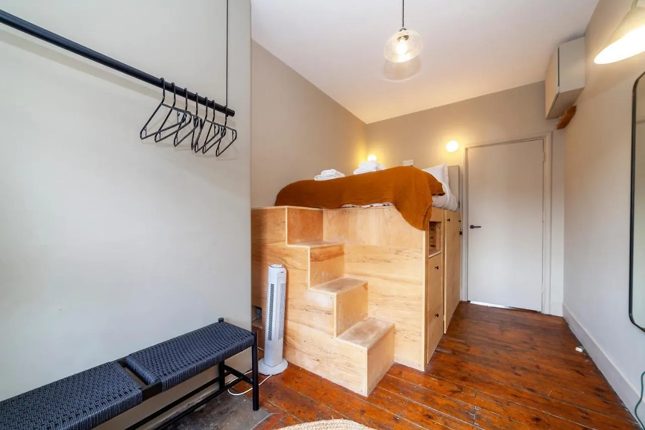 Beautiful And Spacious 1Br Apt, Bethnal Green London Apartment