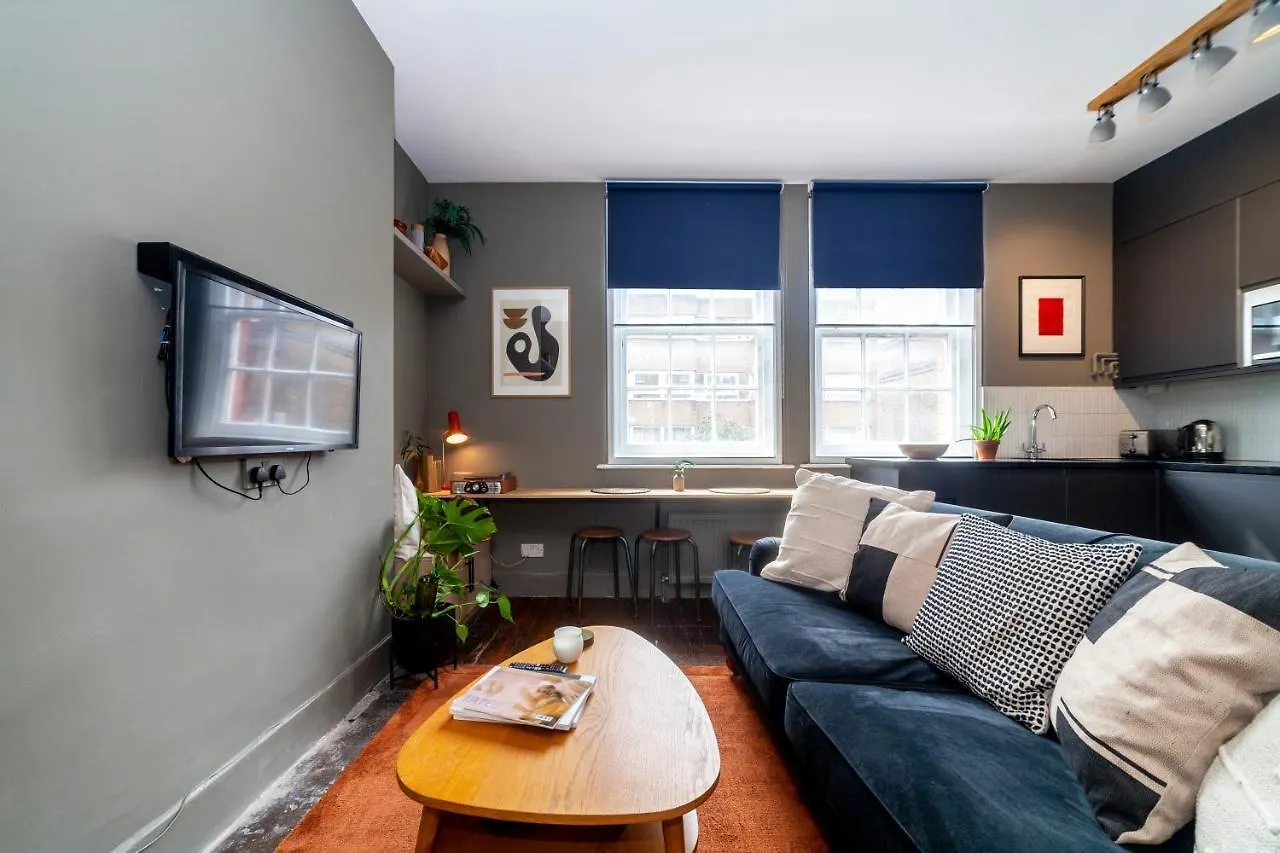 Beautiful And Spacious 1Br Apt, Bethnal Green London