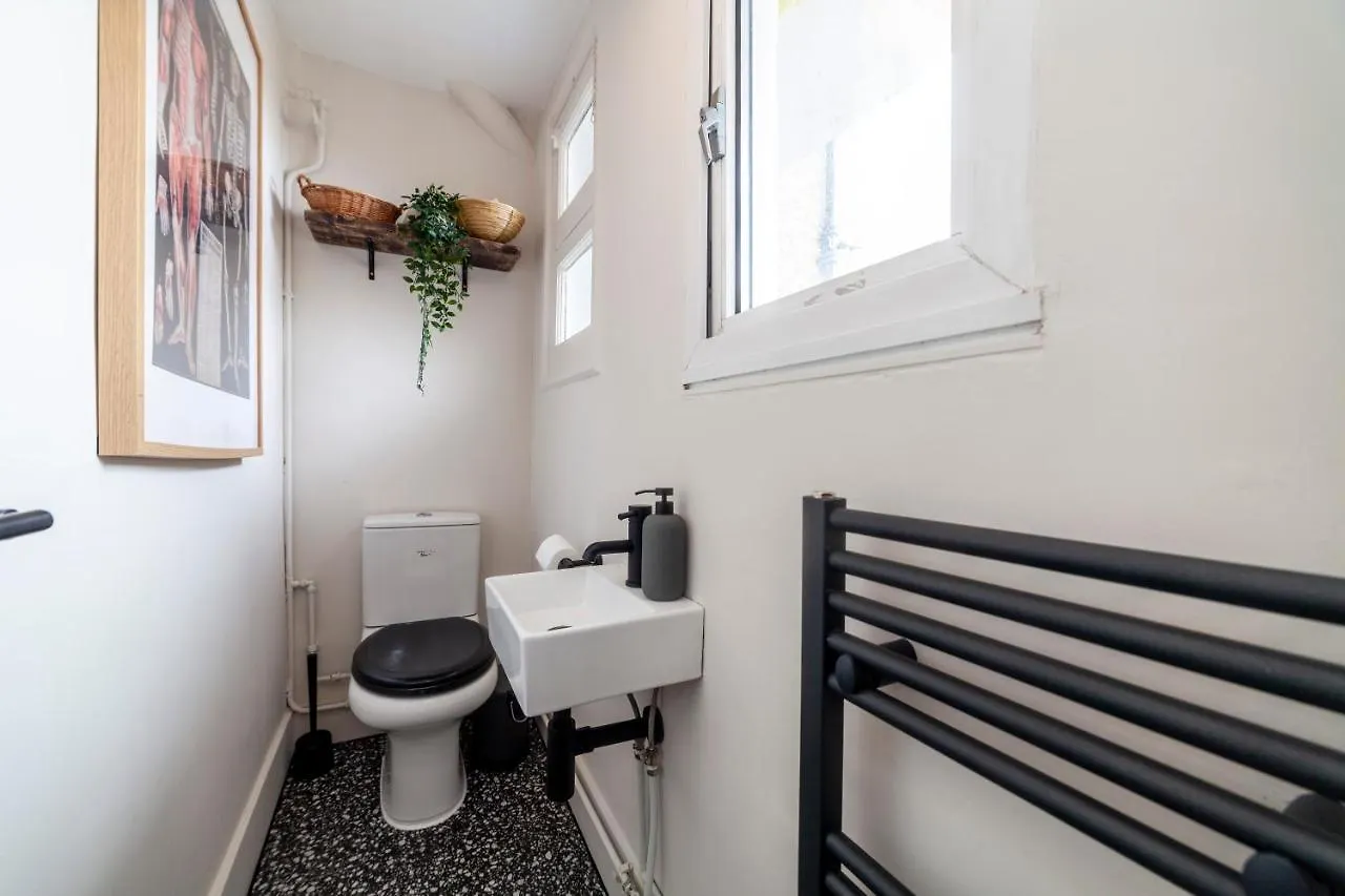 Beautiful And Spacious 1Br Apt, Bethnal Green London United Kingdom
