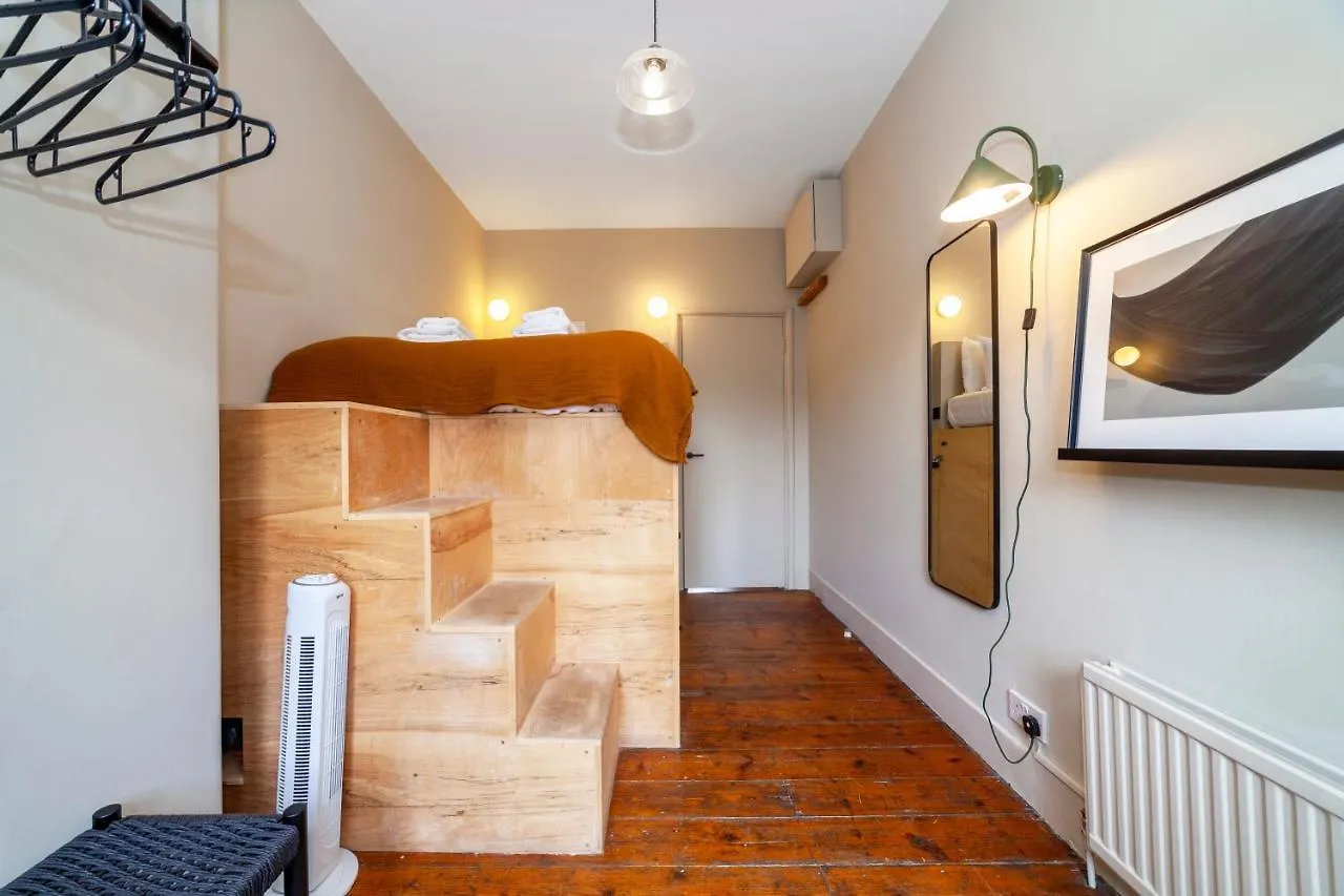 Apartment Beautiful And Spacious 1Br Apt, Bethnal Green London